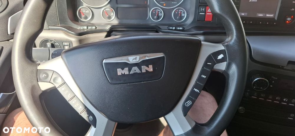 MAN TGL 12.250 - 10
