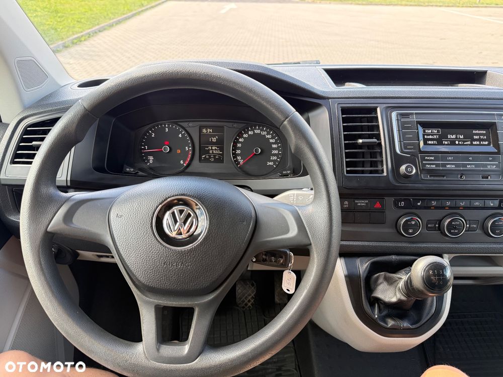 Volkswagen Transporter L1H1 - 22