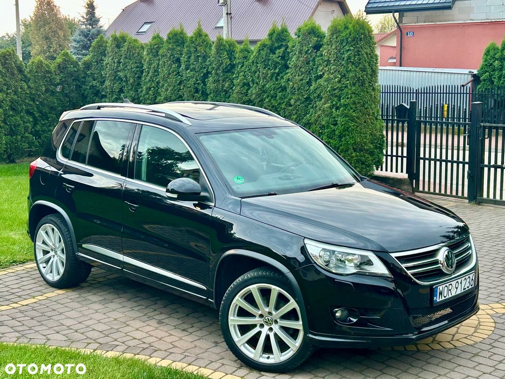 Volkswagen Tiguan 2.0 TSI 4Motion DSG Sport & Style - 21