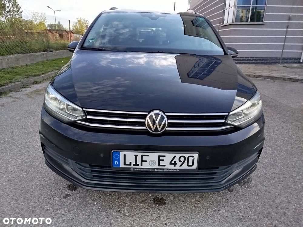 Volkswagen Touran - 20