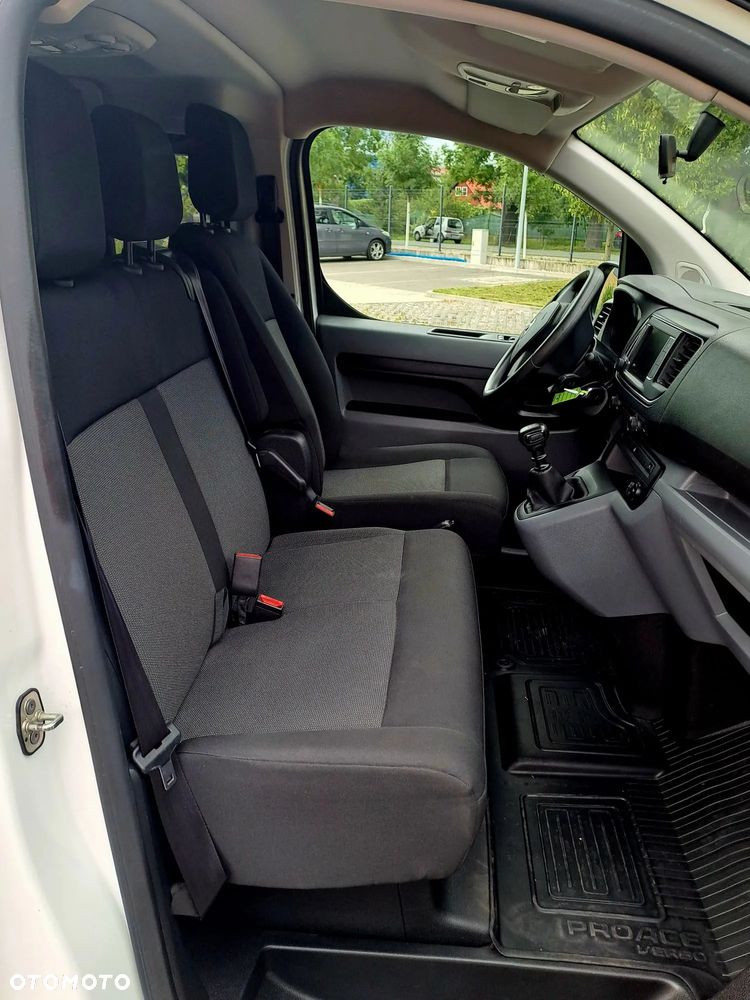 Toyota ProAce Kombi D-4D Long 2,8t - 14