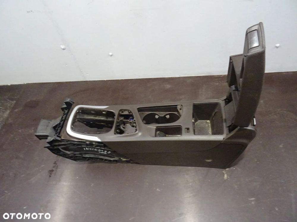 OPEL INSIGNIA A 08-12 2.0 CDTI SEDAN PODŁOKIETNIK TUNEL ŚRODKOWY - 6