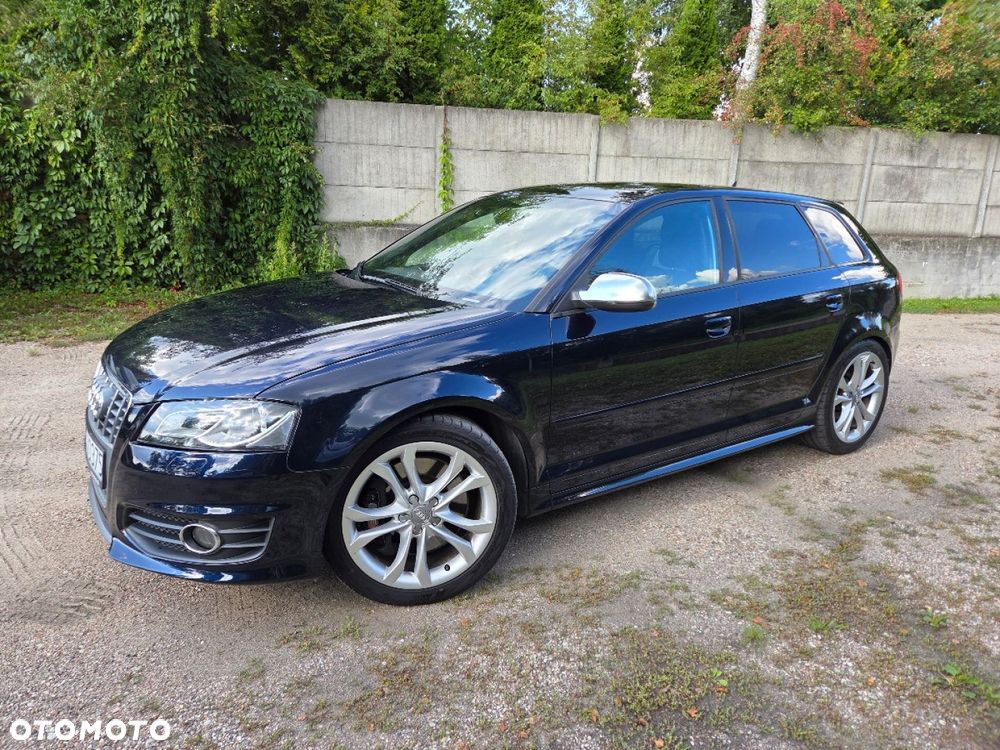 Audi S3 Sportback 2.0 TFSI Quattro - 27