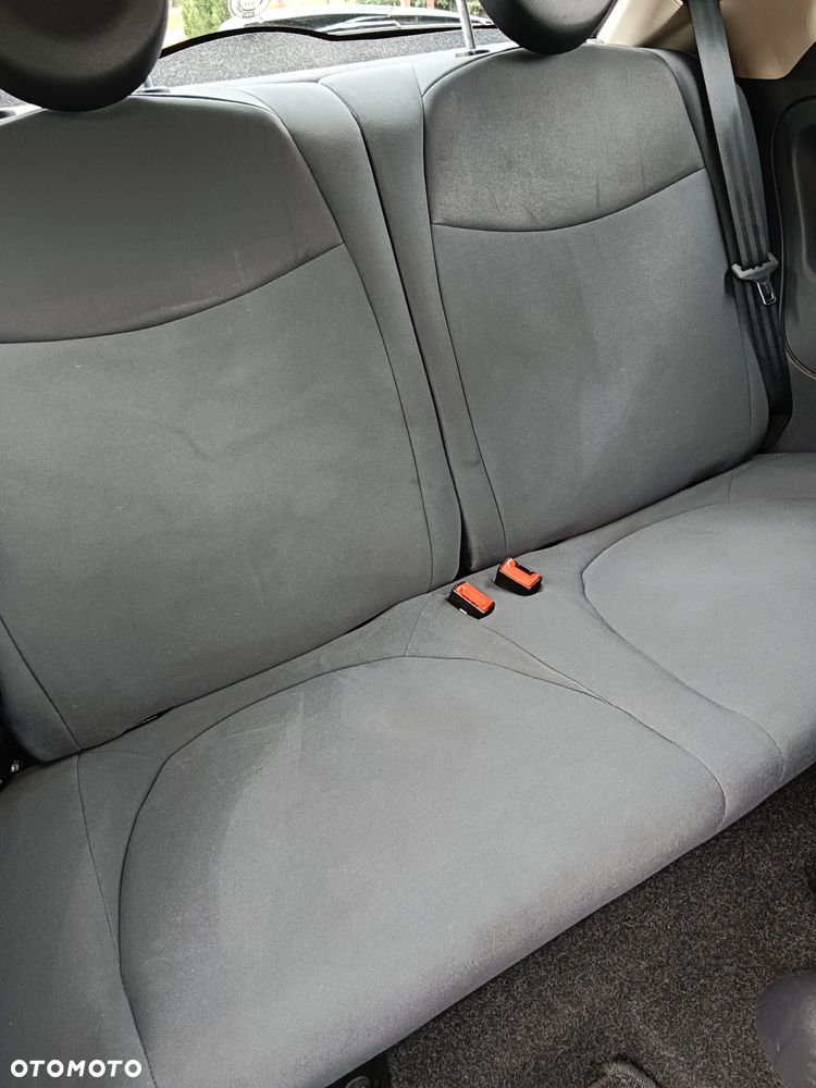 Fiat 500 1.2 Lounge - 25