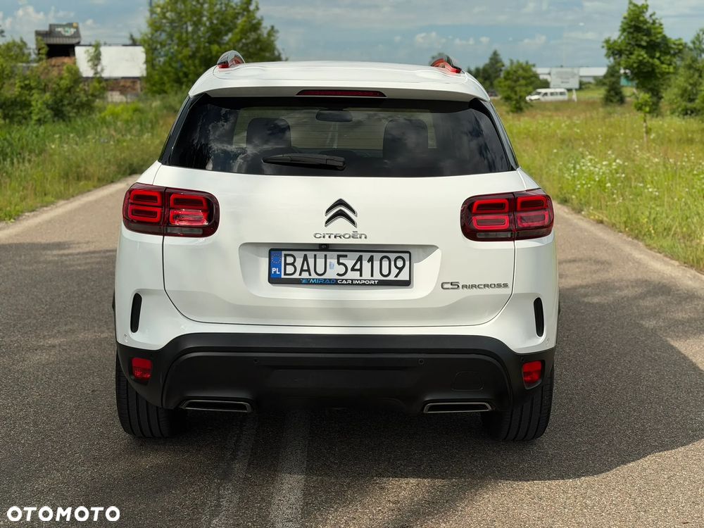 Citroën C5 Aircross 1.6 PureTech Feel EAT8 - 6