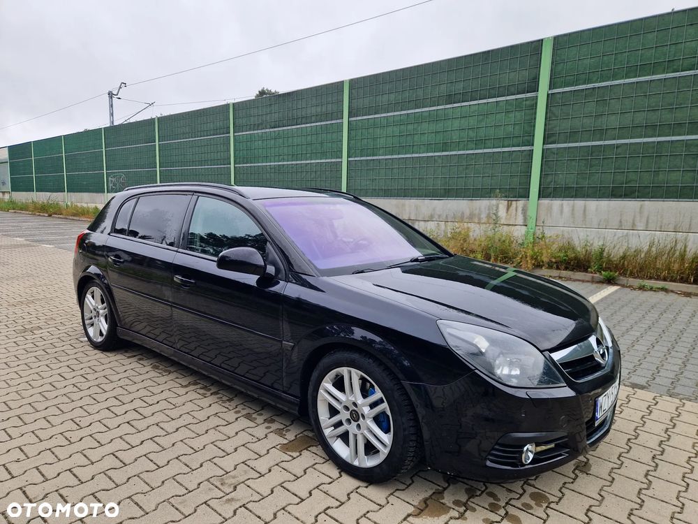 Opel Signum - 10
