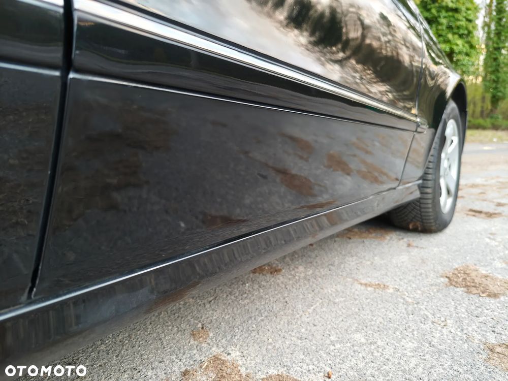 Mercedes-Benz Klasa E 280 CDI Avantgarde DPF - 7