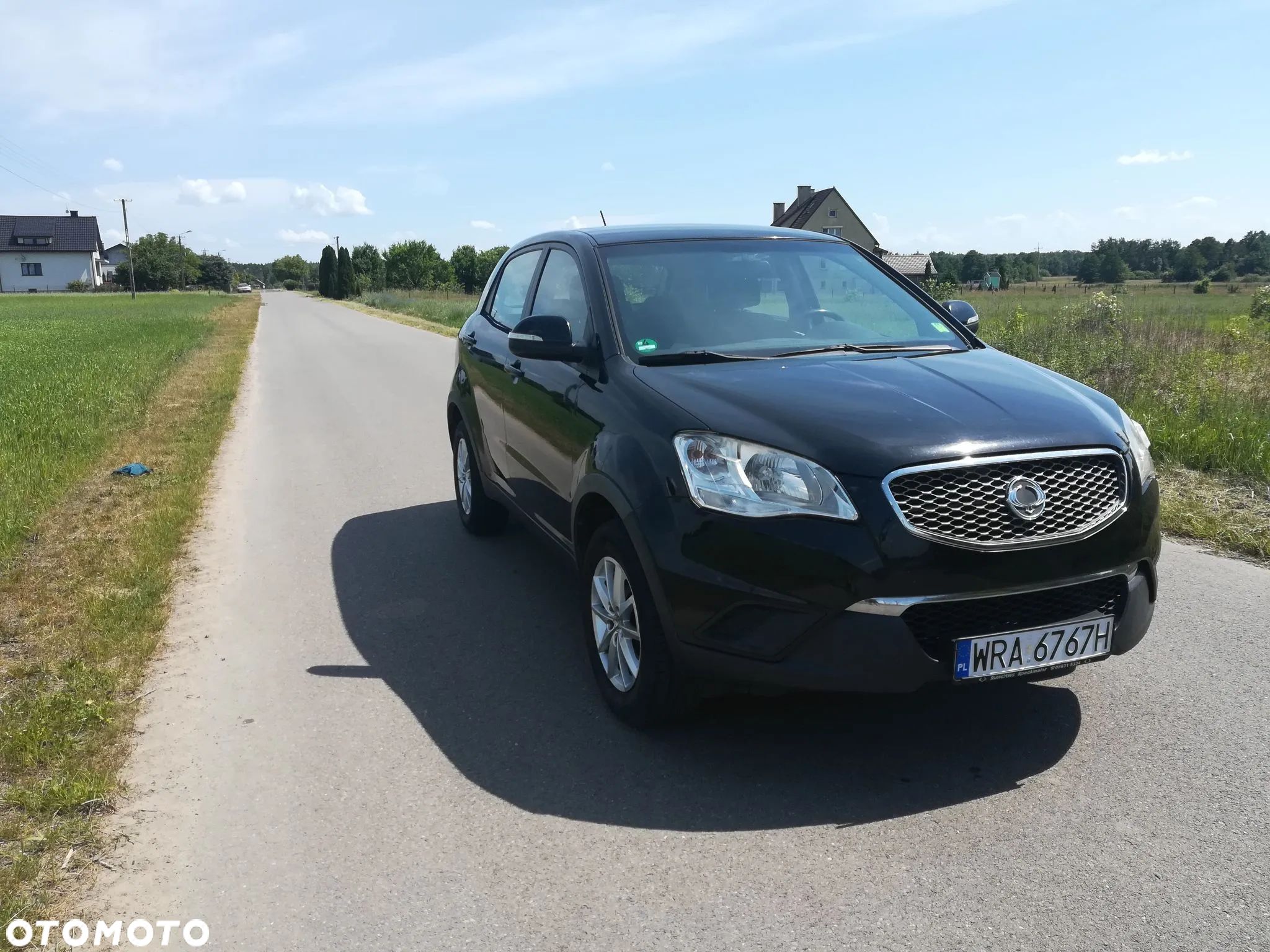 SsangYong/KGM Korando 2.0 e-XDi Crystal 2WD - 1