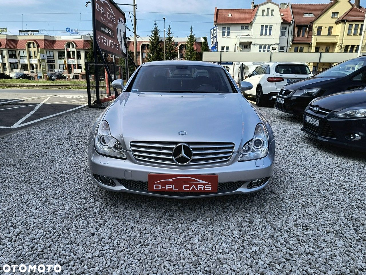 Mercedes-Benz CLS - 3