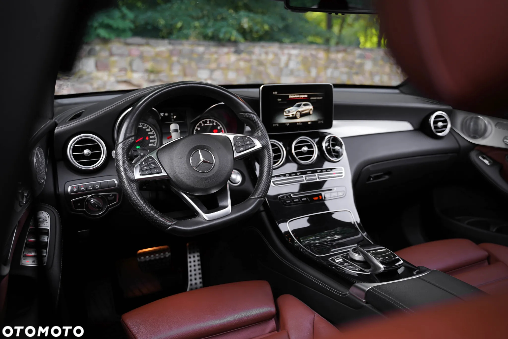 Mercedes-Benz GLC AMG 43 4-Matic - 20