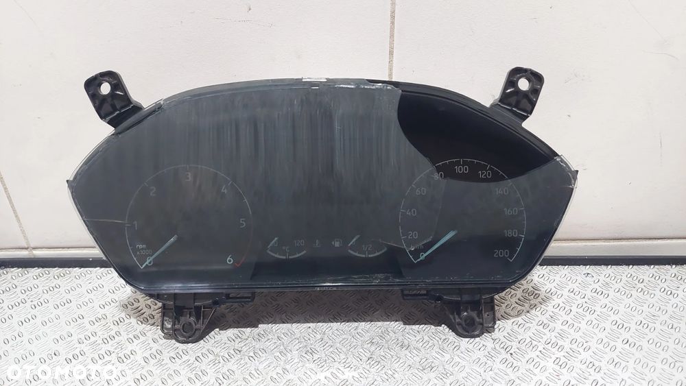 Licznik zegary Ford Transit Custom R 2019 nr LK3T10849BCF - 1