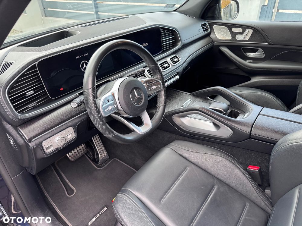 Mercedes-Benz GLE 300 d 4-Matic - 17