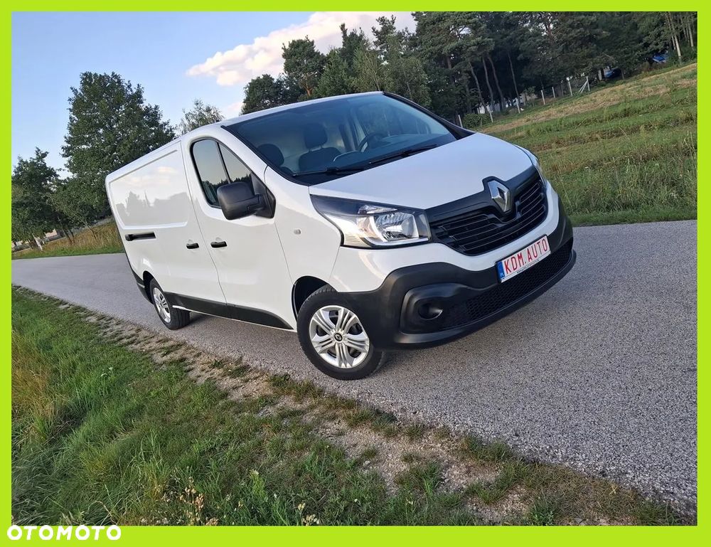 Renault Trafic - 1