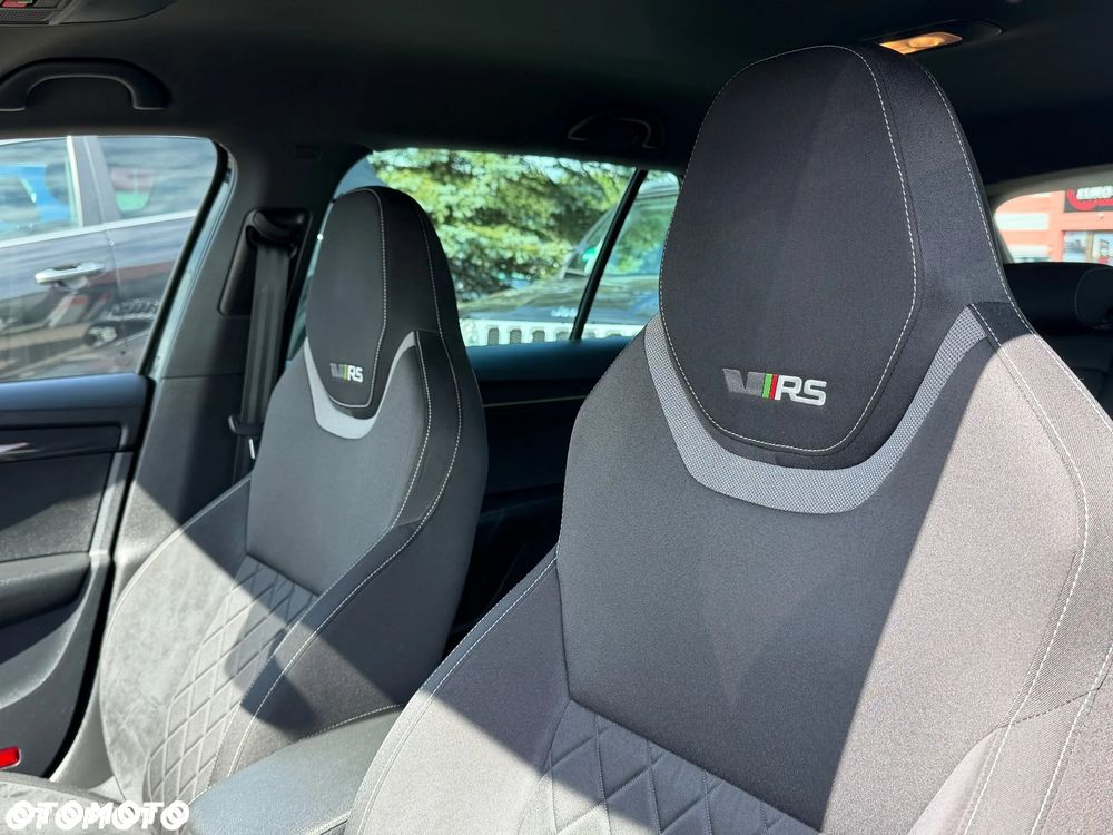 Skoda Octavia 2.0 TDI DSG RS - 16