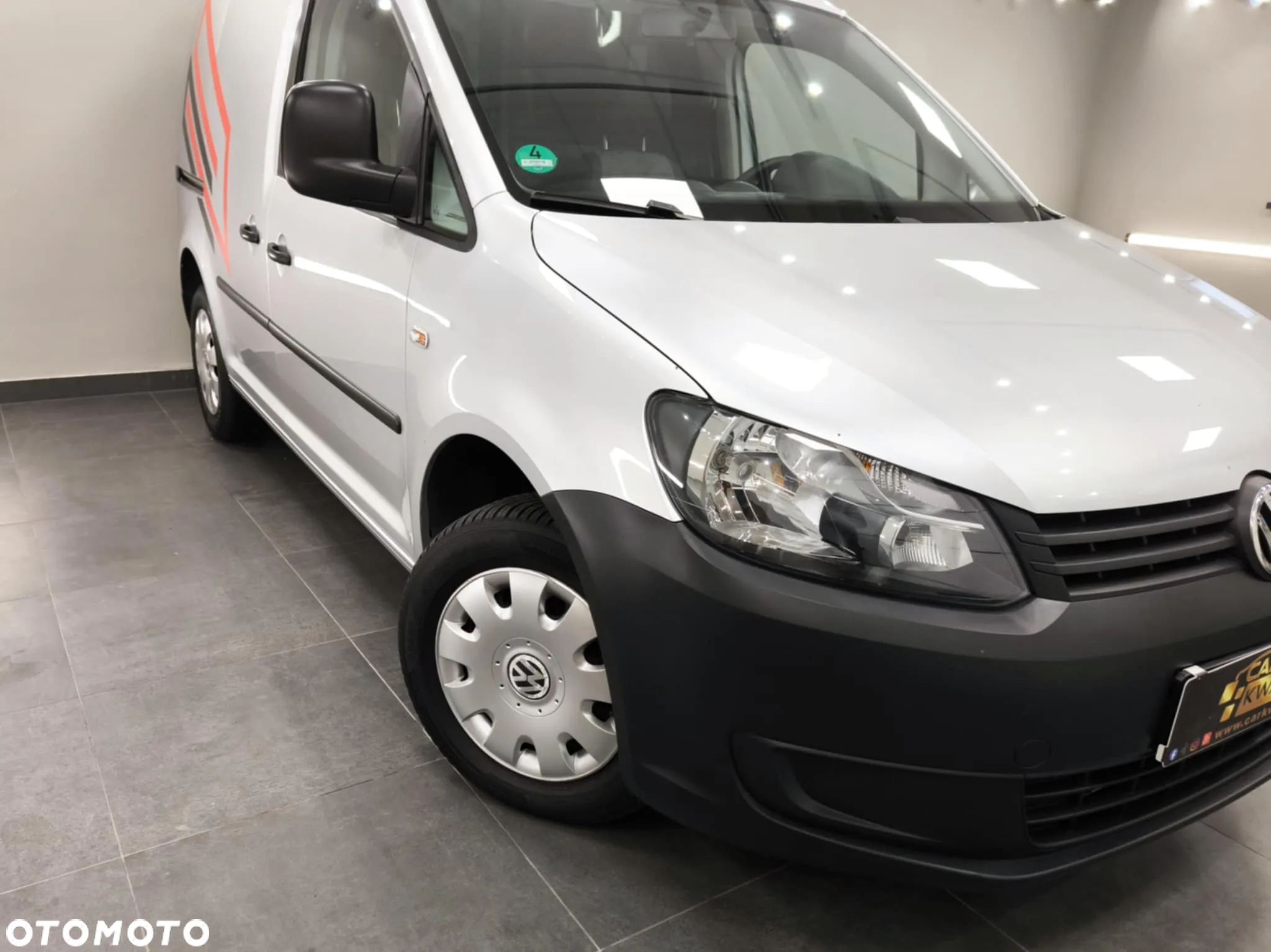 Volkswagen CADDY - 6