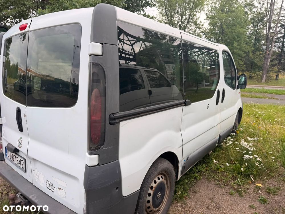 Opel Vivaro - 6