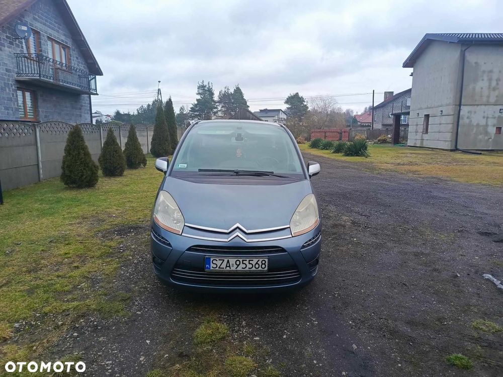 Citroën C4 Picasso 1.6 HDi My Way MCP - 6