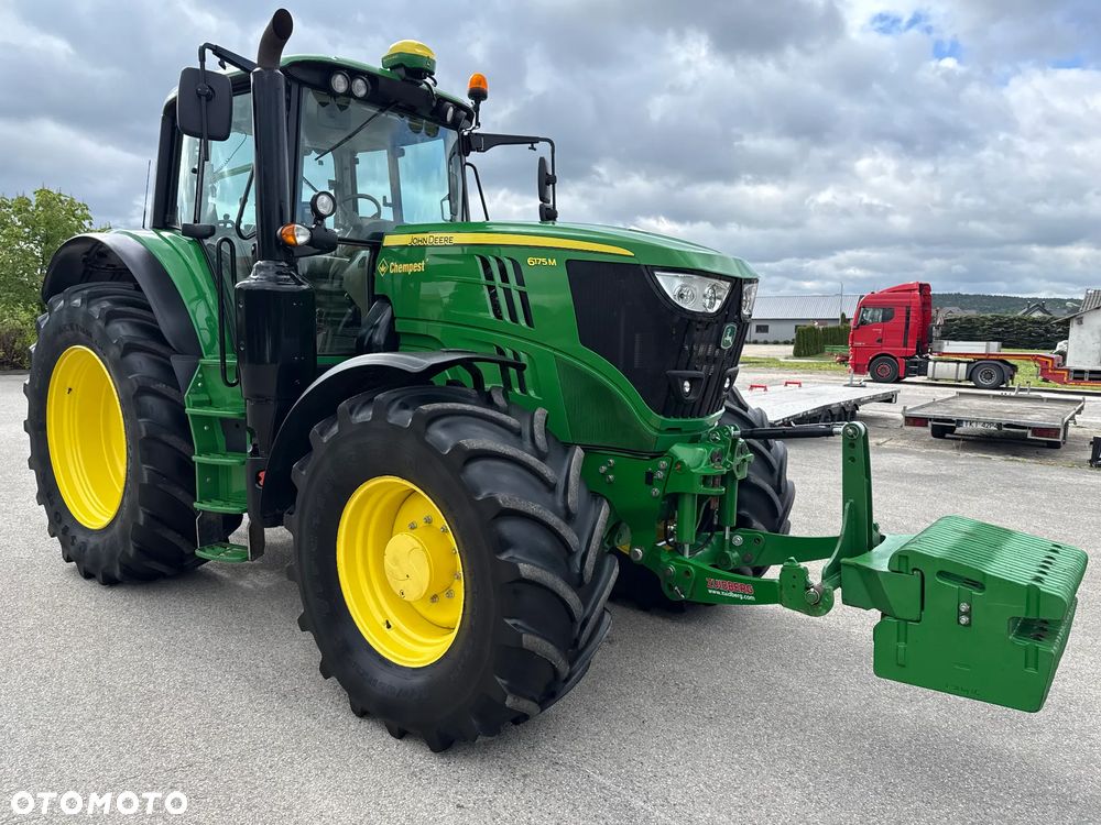 John Deere 6175M - 10
