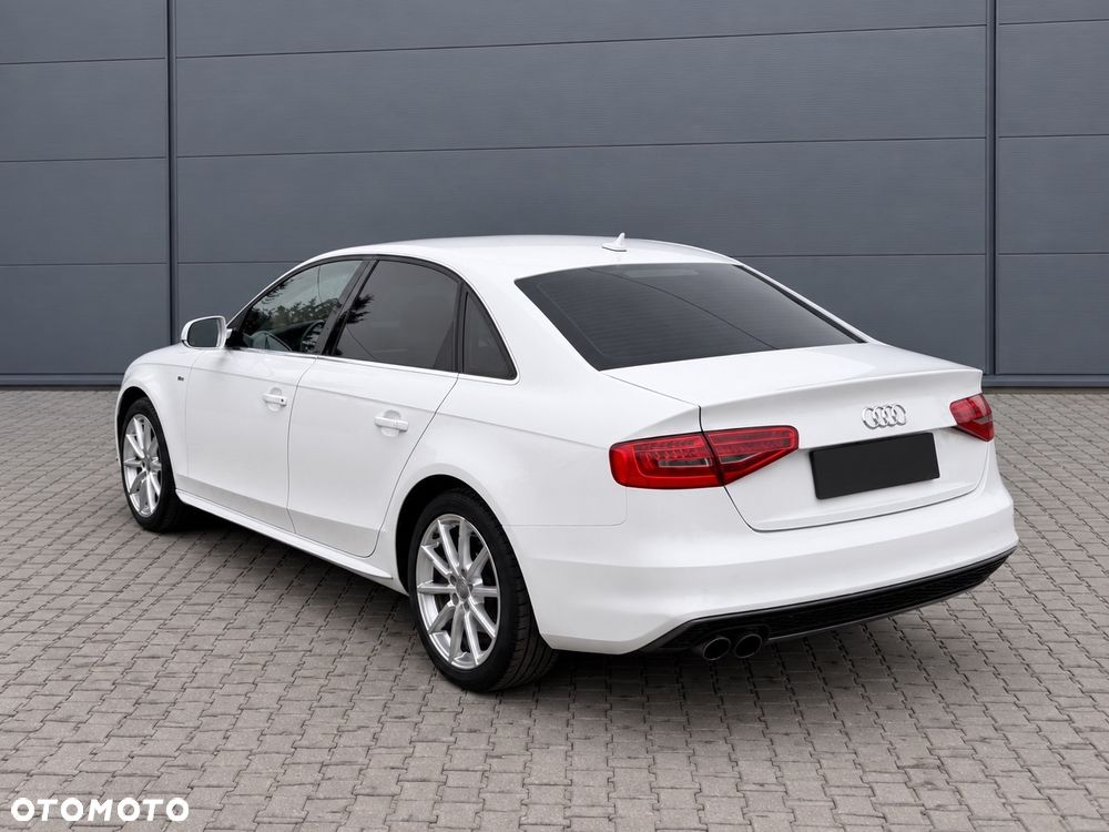 Audi A4 Limousine 2015 photo 2