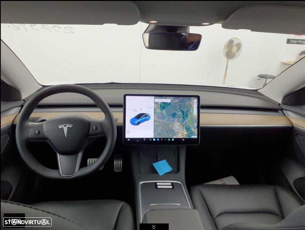 Tesla Model 3 Performance Tração Integral - 5