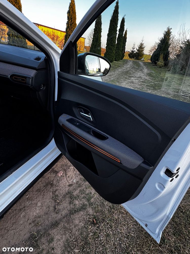 Dacia Sandero Stepway - 12