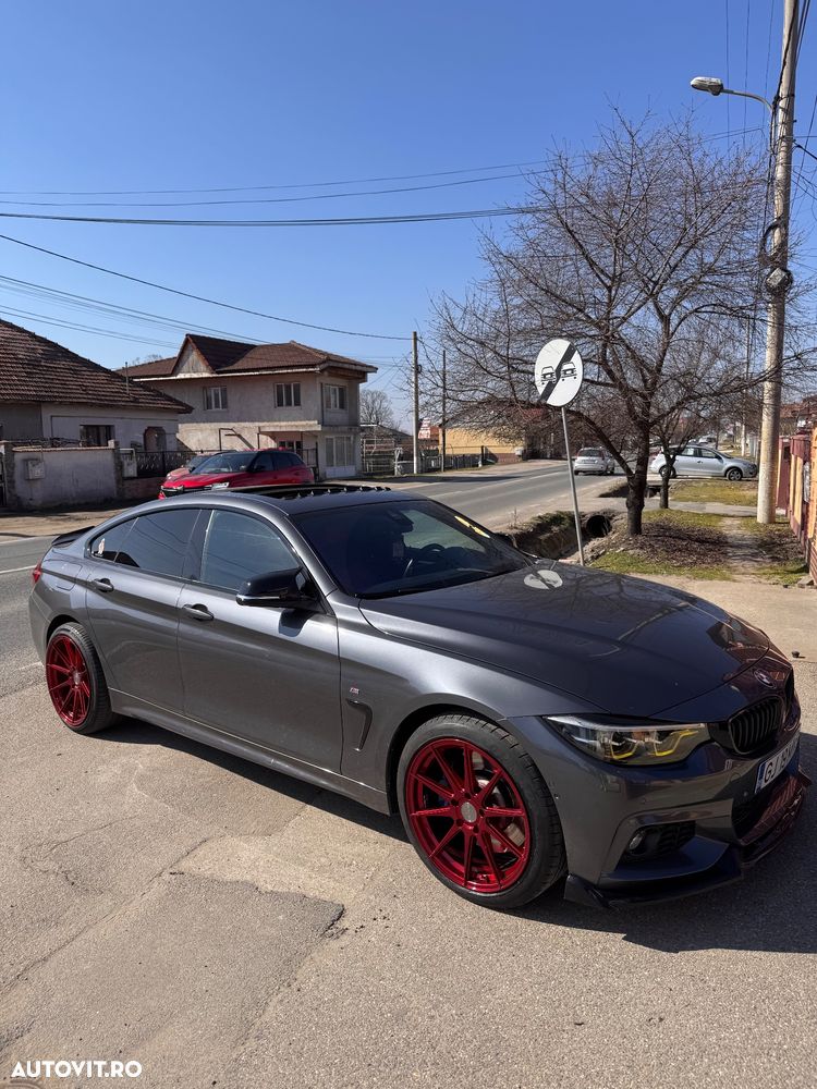 BMW Seria 4 430i xDrive AT M Sport - 20