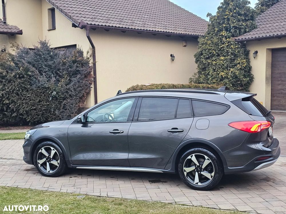 Ford Focus 1.5 TDCi DPF Start-Stopp-System Business - 15