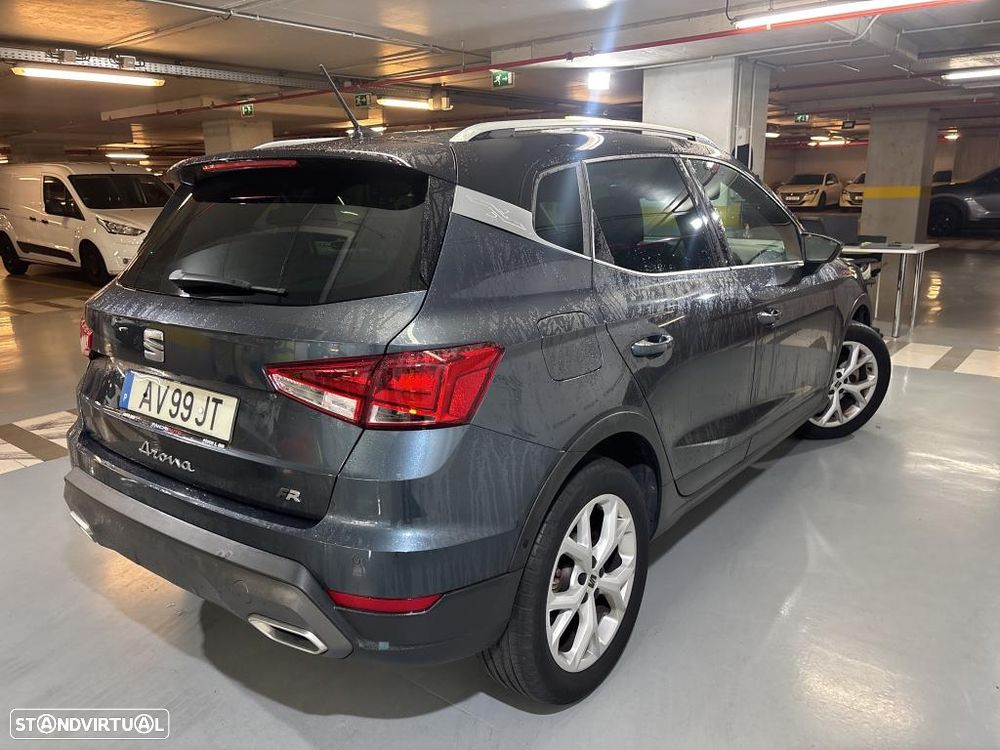 SEAT Arona 1.0 TSI FR - 3
