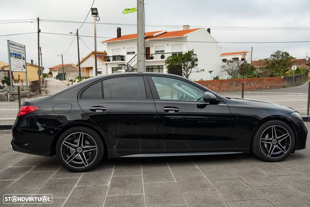 Mercedes-Benz C 220 d AMG Line - 7