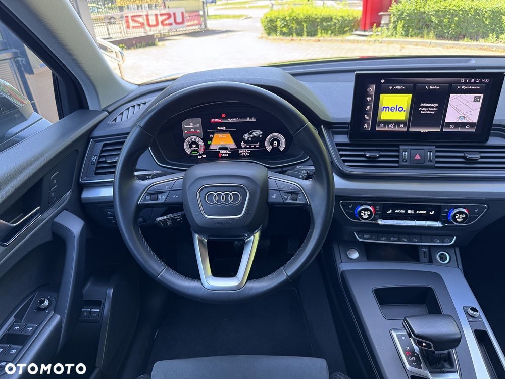 Audi Q5 50 TFSI e Quattro S Line S tronic - 10