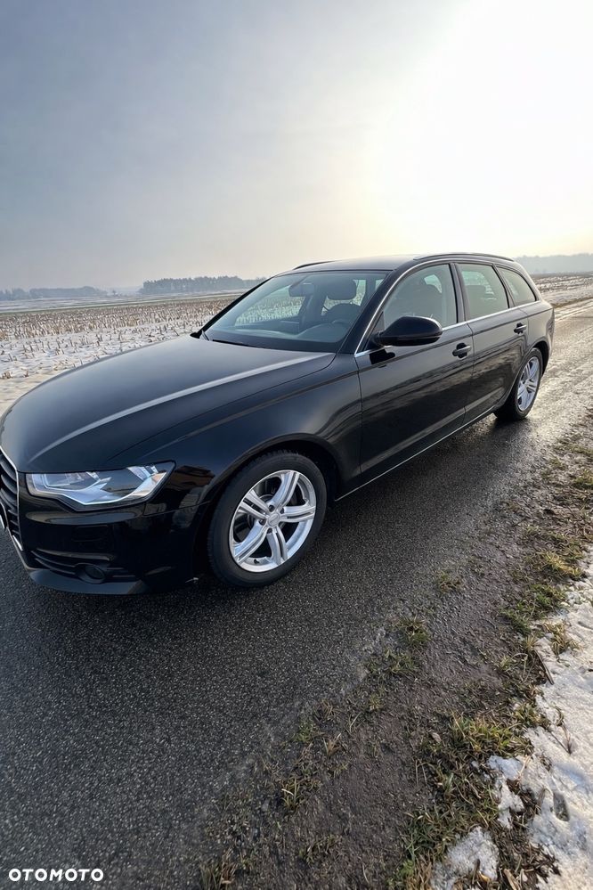 Audi A6 Avant - 2