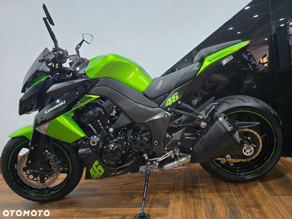 Kawasaki Z - 35