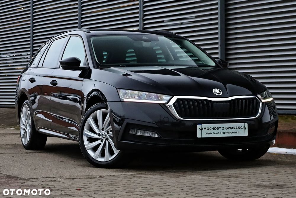 Skoda Octavia 2.0 TDI Ambition DSG