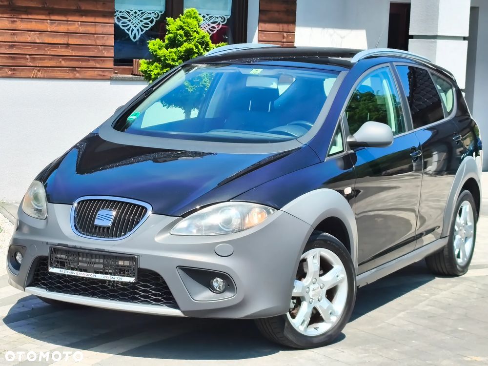 Seat Altea XL 2.0 TDI 4x4 Freetrack - 7