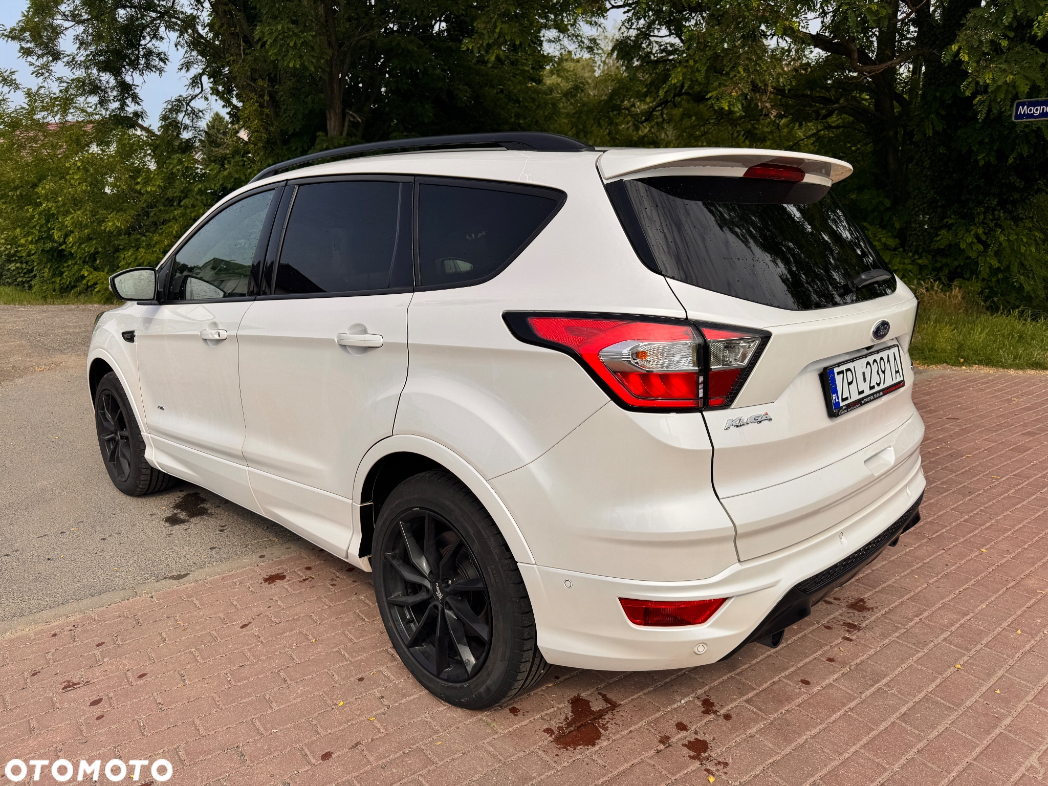Ford Kuga 1.5 EcoBoost 4x4 ST-Line - 7