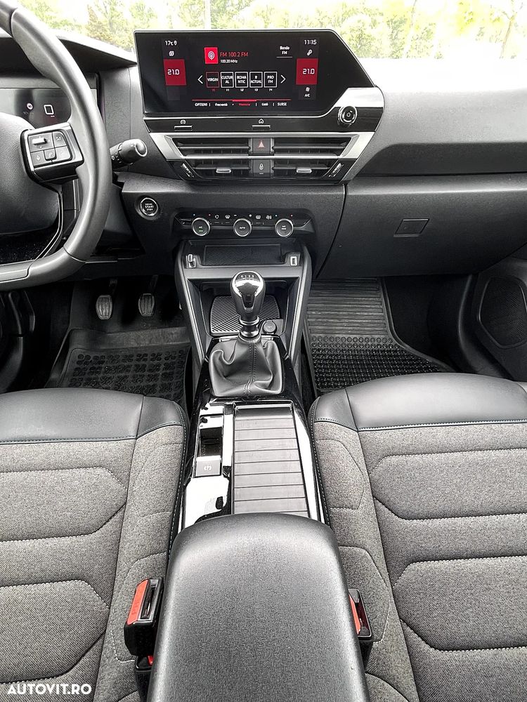 Citroën C4 PureTech 100 Stop&Start FEEL - 11