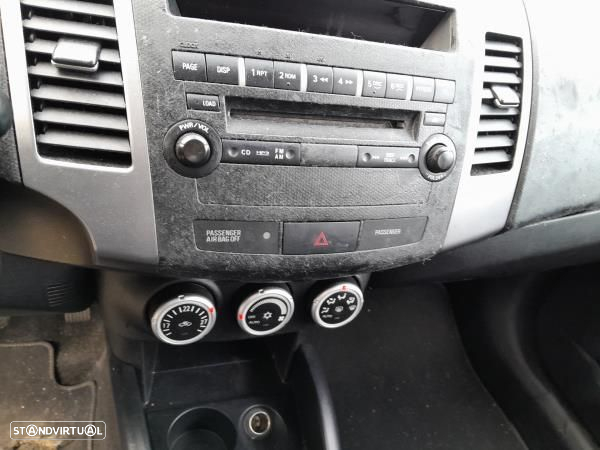 Para Peças Peugeot 4007 (Vu_, Vv_) - 8