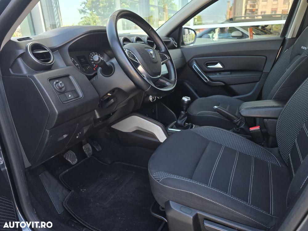 Dacia Duster Blue dCi 115 Prestige - 13