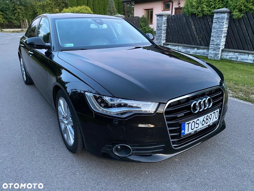 Audi A6 Limousine 3.0 TDI Quattro Tiptronic - 3