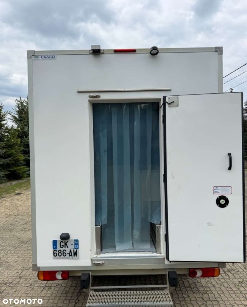 Renault Master -40 Chłodnia Mroznia izoterma - 23