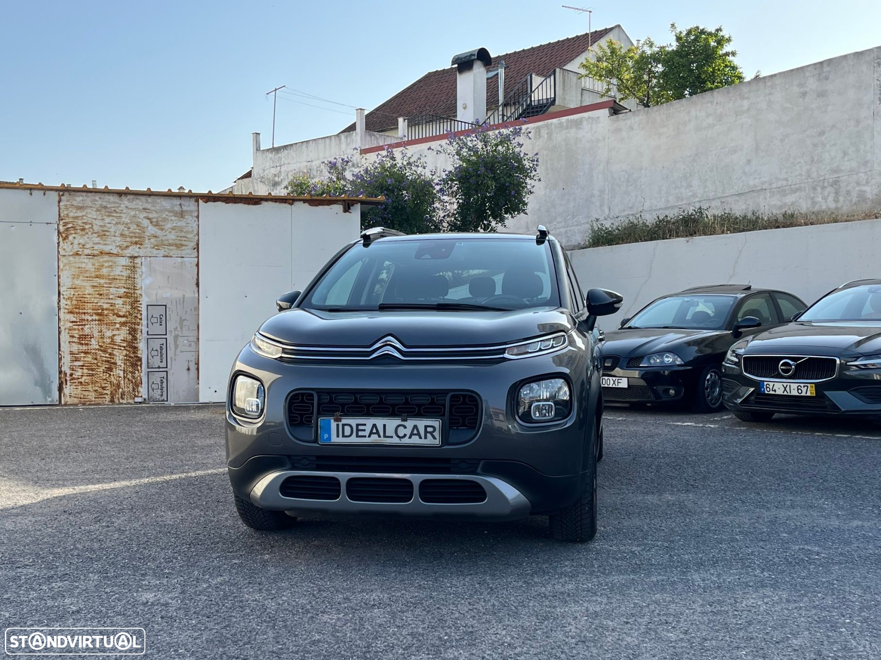 Citroën C3 Aircross 1.2 PureTech Feel - 3