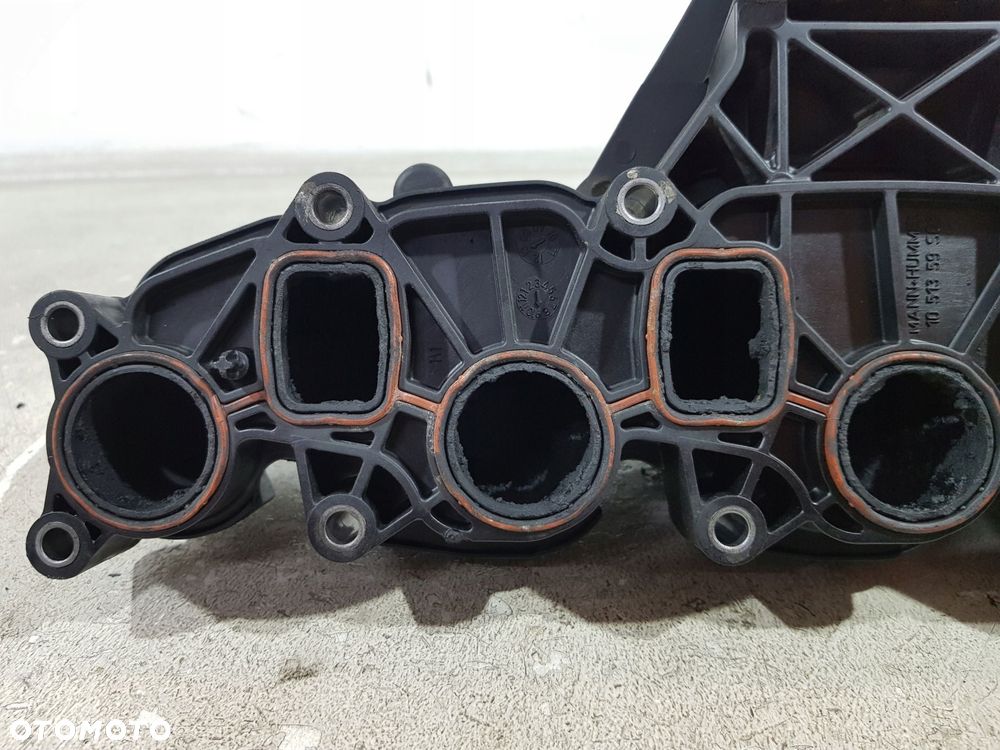 kolektor ssący 03l129711an vw audi skoda seat 2.0 tdi cfg - 7