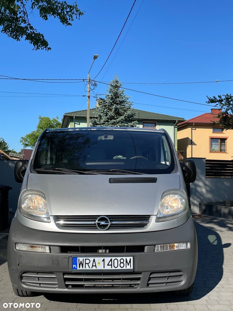 Opel Vivaro 1.9 CDTI L2H1 - 1
