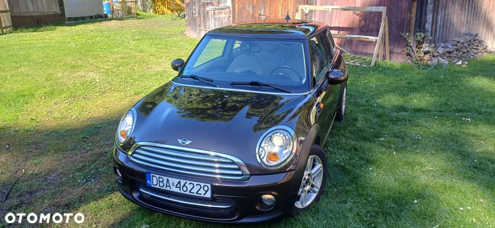 MINI Cooper - 1
