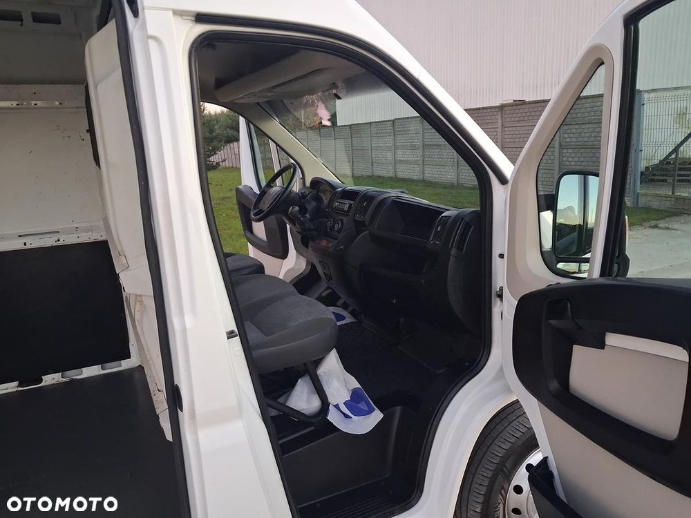 Peugeot Boxer - 21