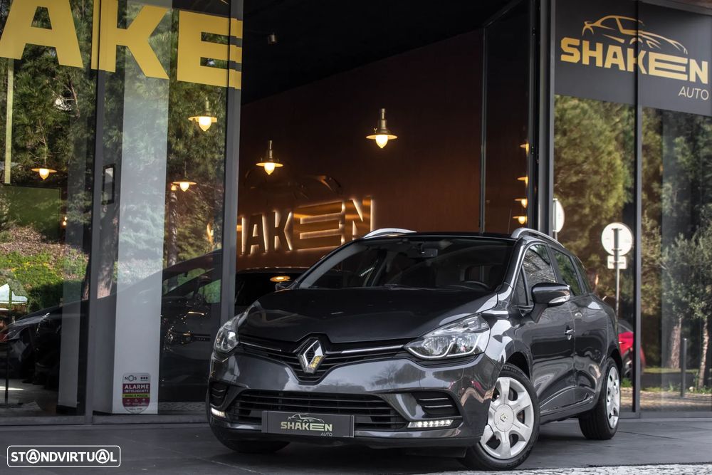 Renault Clio Sport Tourer 1.5 dCi Confort - 1