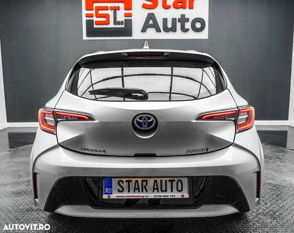 Toyota Corolla 1.8 HSD Dynamic - 5