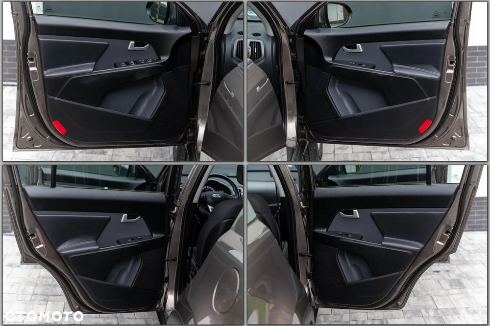 Kia Sportage 2.0 CVVT 4WD Automatik Vision - 36