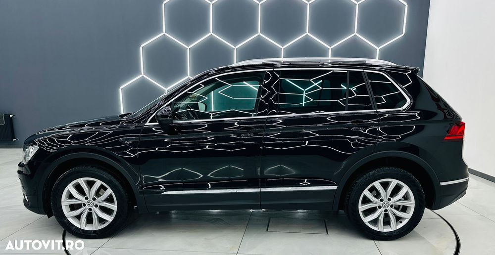 Volkswagen Tiguan 2.0 TDI 4Mot DSG Highline - 36