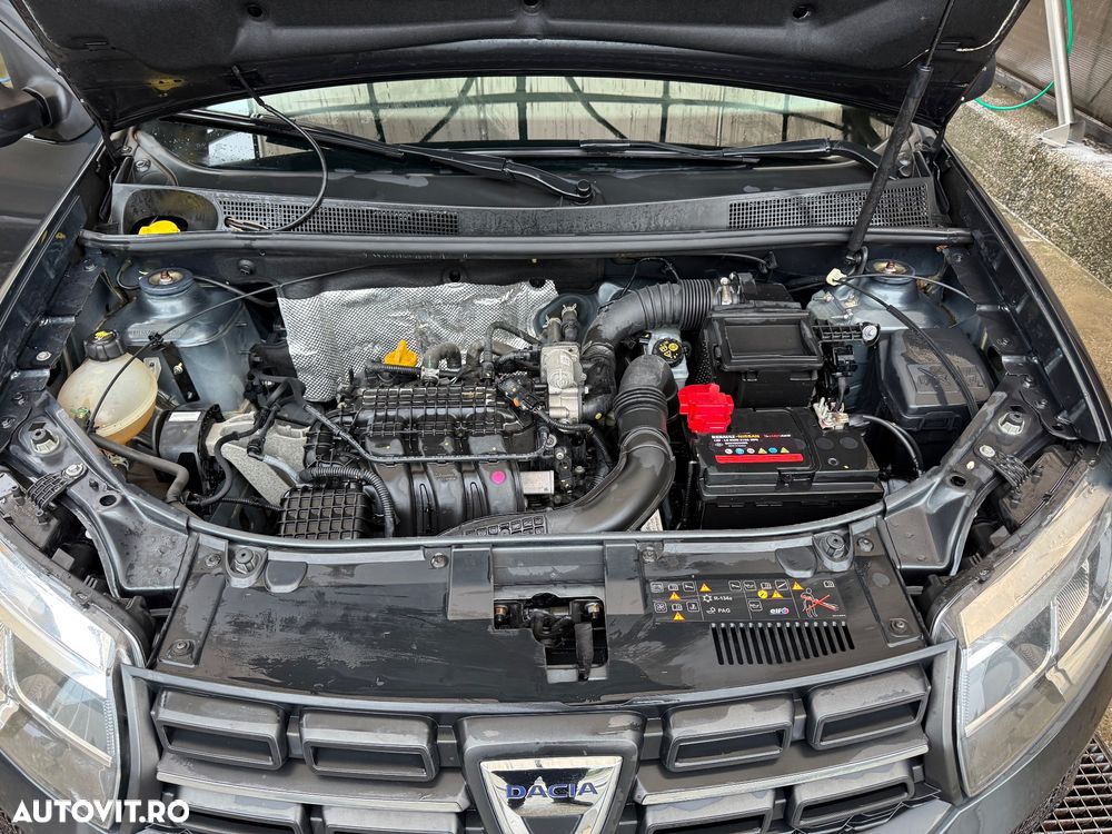 Dacia Sandero SCe 75 Comfort - 16